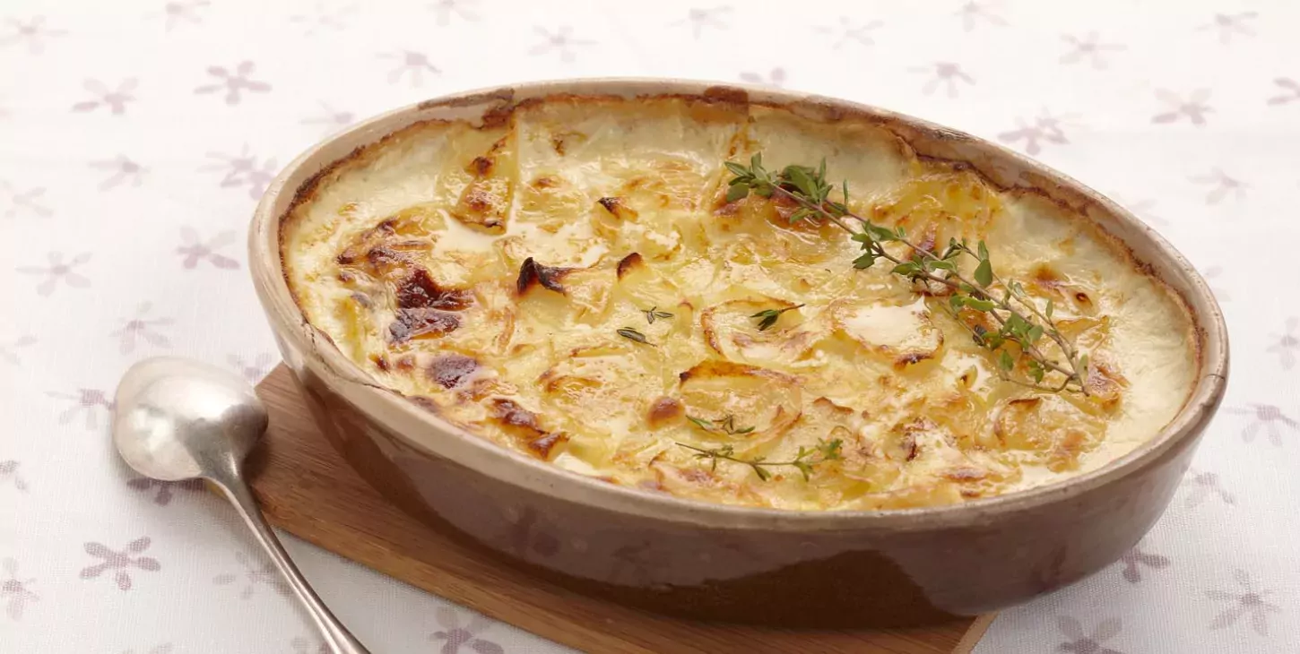 Gratin Dauphinois