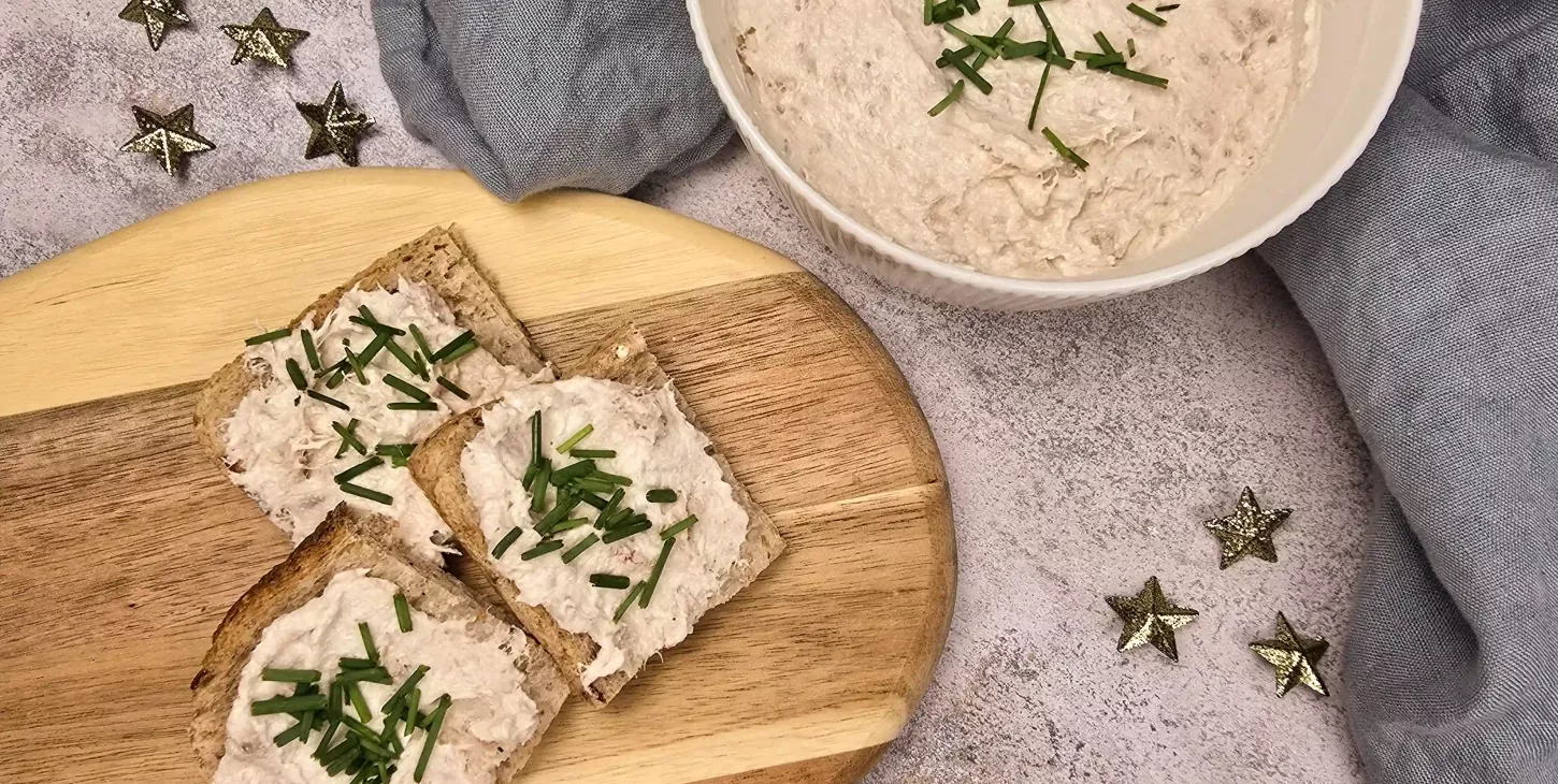 Rillettes de thon et Madame Loïk Nature