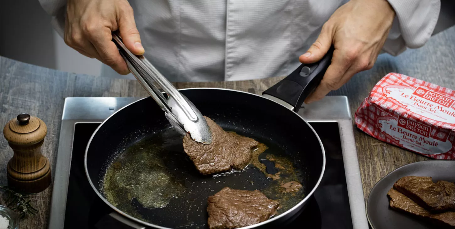 Réussir la cuisson de sa viande