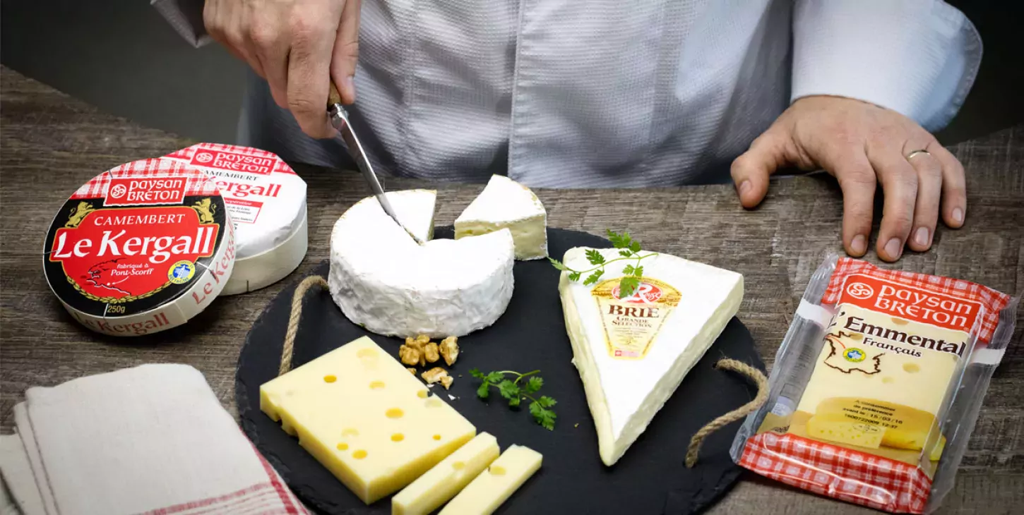 Astuce - Comment découper son fromage ?
