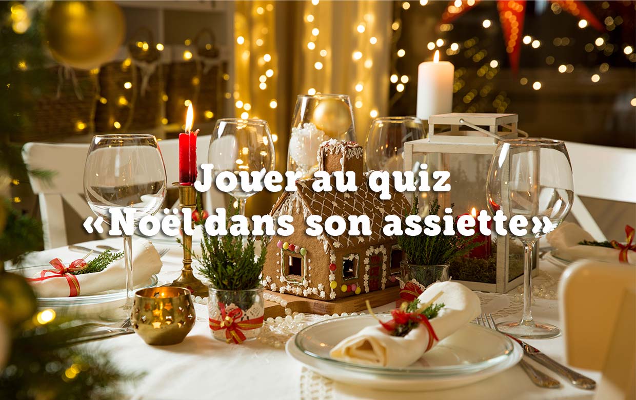 Quizz de Noël